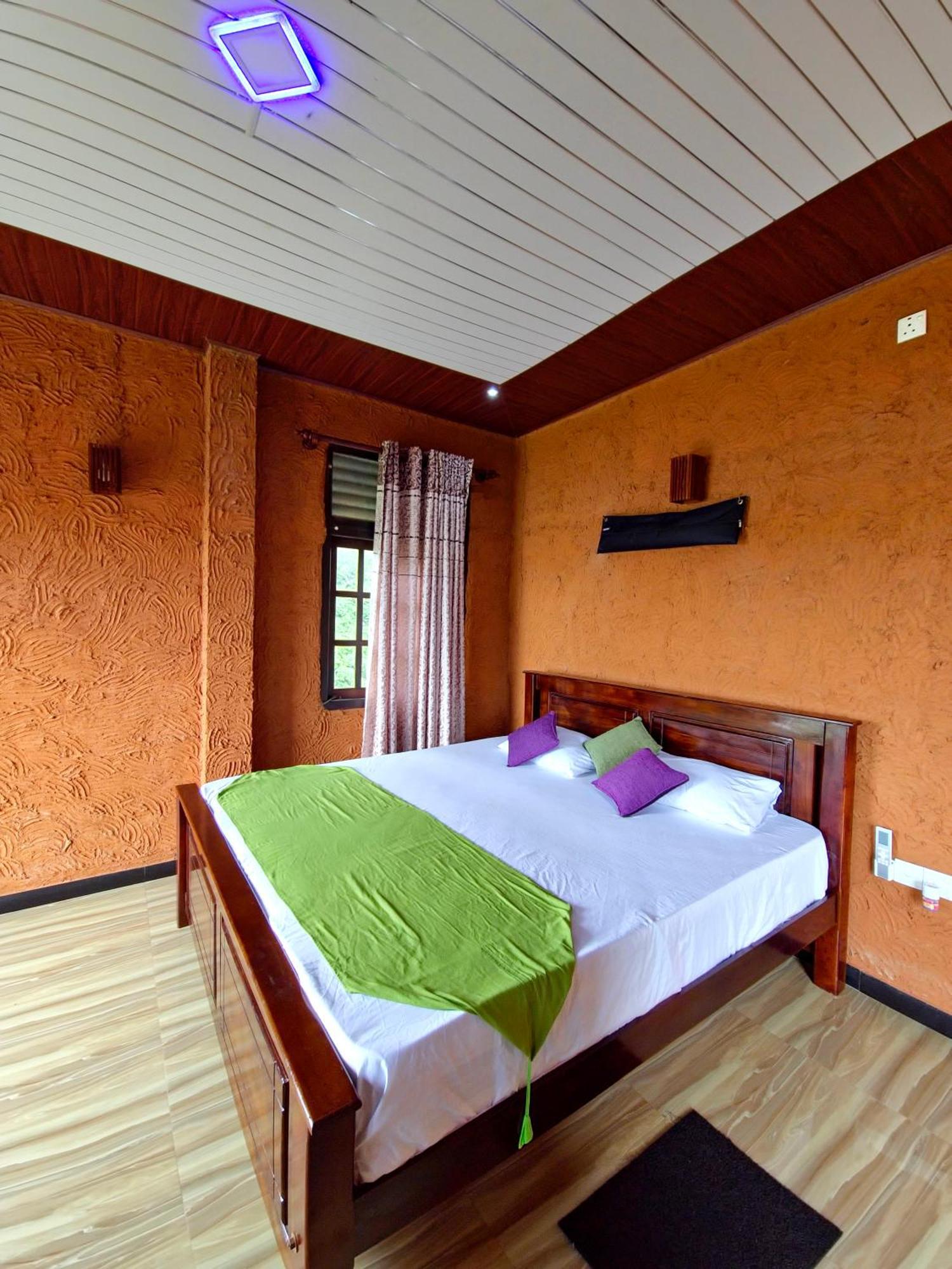 Bundala Flamingo Cotteges Hotel Hambantota Kültér fotó